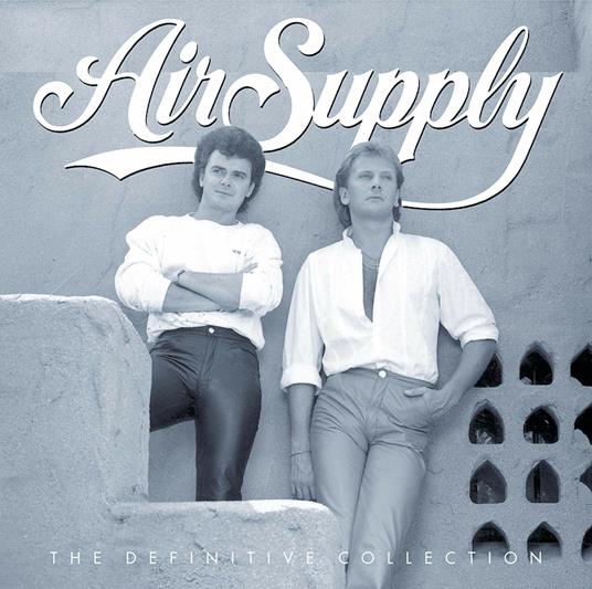The Definitive Collection - CD Audio di Air Supply