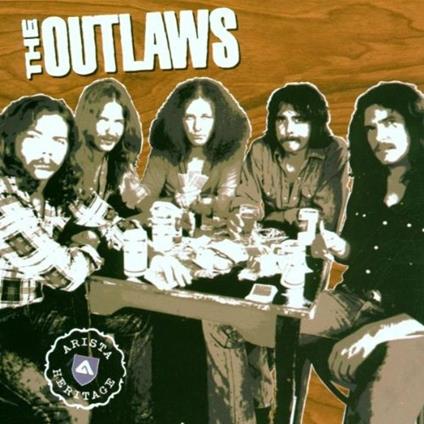 The Heritage Collection - CD Audio di Outlaws