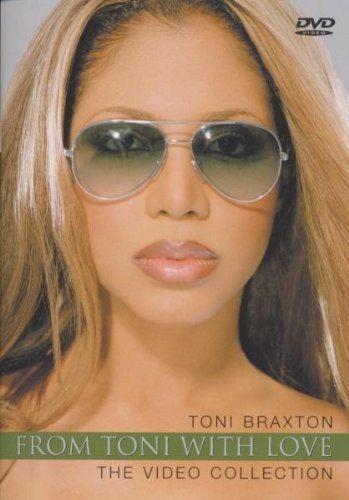 Toni Braxton. From Toni With Love. The Video Collection (DVD) - DVD di Toni Braxton