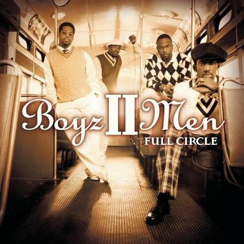 Full Circle - CD Audio di Boyz II Men