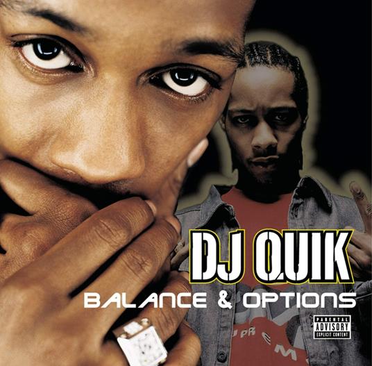 Balances & Options - CD Audio di DJ Quik