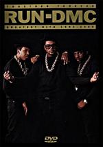 Run DMC. Together Forever. Greatest Hits 1983 - 2000 (DVD)