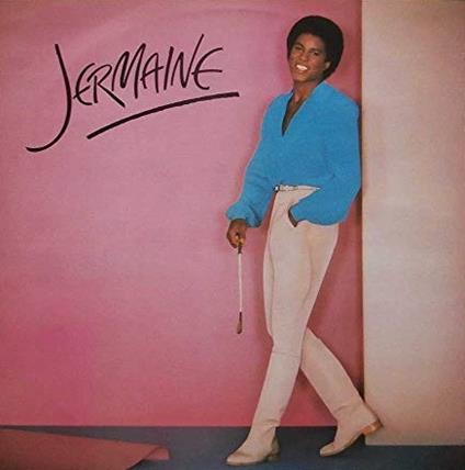 Jermaine Jackson - Vinile LP di Jermaine Jackson