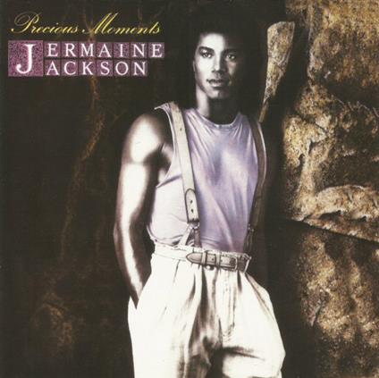 Precious Moments - Vinile LP di Jermaine Jackson