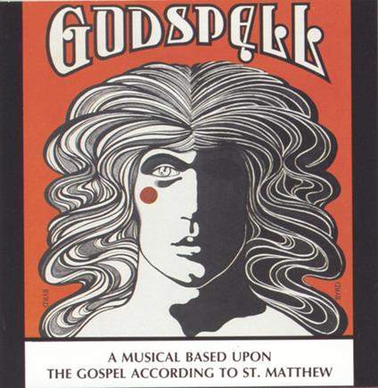 Godspell: A Musical Based Upon The Gospel According To ST. Matthew - CD Audio