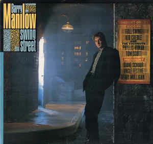 Swing Street - Vinile LP di Barry Manilow