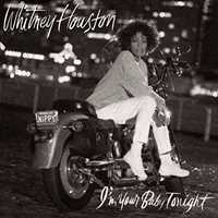 CD I'm Your Baby Tonight Whitney Houston