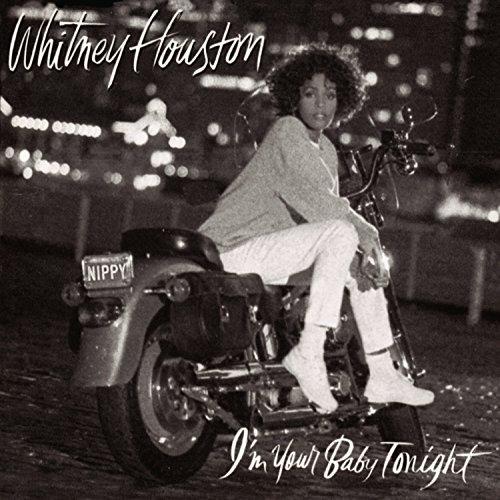 I'm Your Baby Tonight - CD Audio di Whitney Houston