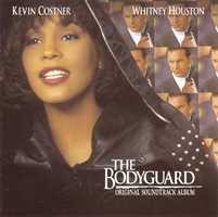 CD The Bodyguard (Colonna sonora) Whitney Houston