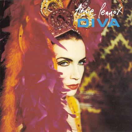 Diva - CD Audio di Annie Lennox