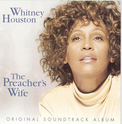 The Preacher's Wife - CD Audio di Whitney Houston