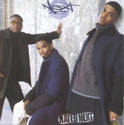 Rated Next - CD Audio di Next
