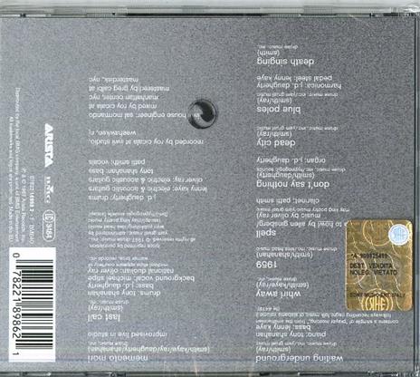 Peace and Noise - CD Audio di Patti Smith - 2