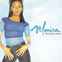 CD The Boy Is Mine Monica