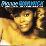 The Definitive Collection - CD Audio di Dionne Warwick
