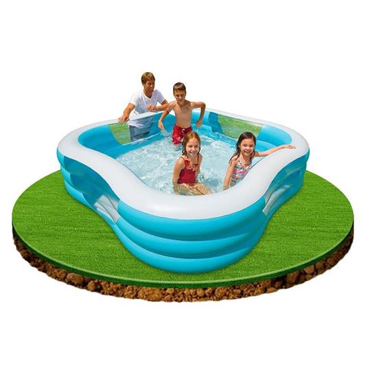 Intex 57495 piscina fuori terra Piscina gonfiabile 1215 L - 3