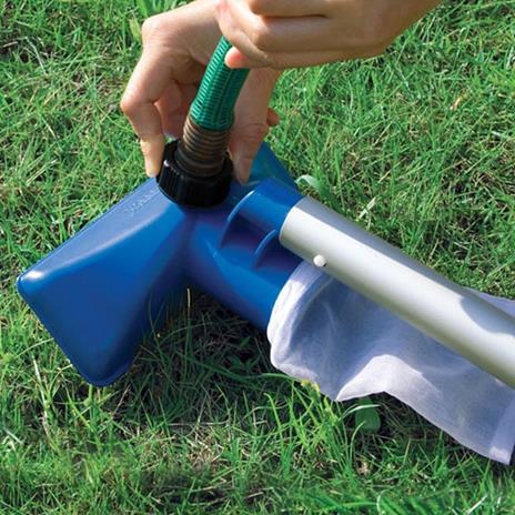 Kit Per Pulizia Piscine - 8