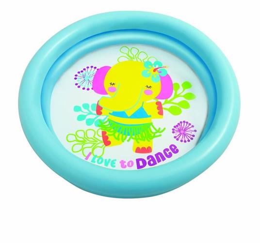 Intex 59409 piscina fuori terra Piscina gonfiabile Piscina rotonda 15 L - 4