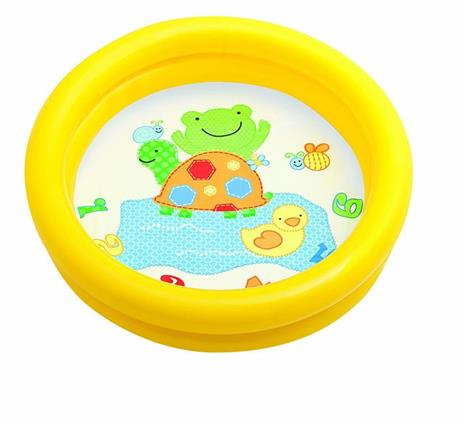 Intex 59409 piscina fuori terra Piscina gonfiabile Piscina rotonda 15 L - 6