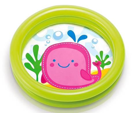 Intex 59409 piscina fuori terra Piscina gonfiabile Piscina rotonda 15 L - 7