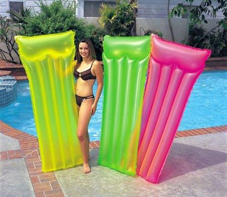 Materassino Trasparente 59717 - 3