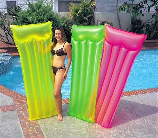 Materassino Trasparente 59717 - 7