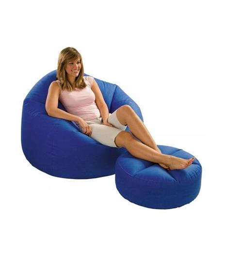 Set Poltrona con Cuscino - 2