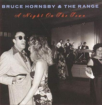 A Night on the Town - CD Audio di Bruce Hornsby