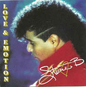 Love & Emotion - CD Audio di Stevie B