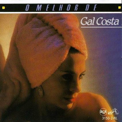 O Melhor De Gal Costa - CD Audio di Gal Costa
