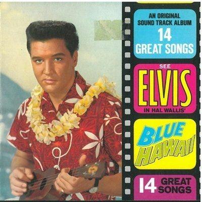 Blue Hawaii - CD Audio di Elvis Presley