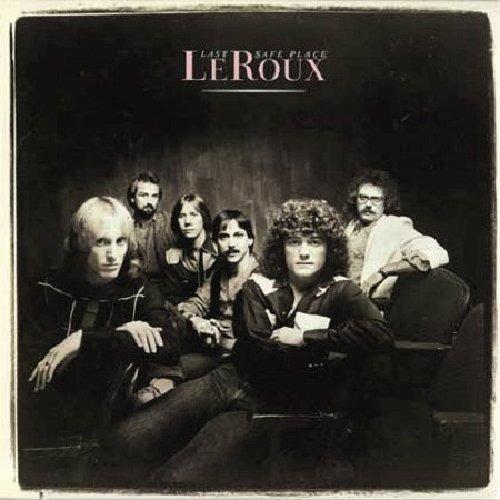 Last Safe Place - Vinile LP di Le Roux