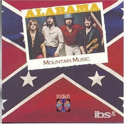 Mountain Music - CD Audio di Alabama