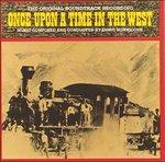 Once Upon a Time in the West (Colonna sonora) - CD Audio di Ennio Morricone