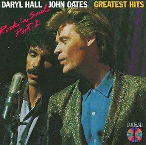 Greatest Hits Rock'N Soul Part 1 - CD Audio di Daryl Hall