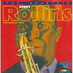 The Quartets - CD Audio di Jim Hall,Sonny Rollins