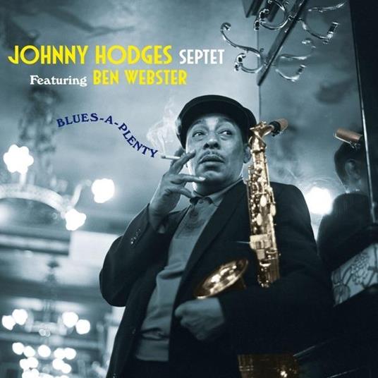 Triple Play - CD Audio di Johnny Hodges
