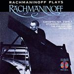 Concerti per pianoforte n.2, n.3