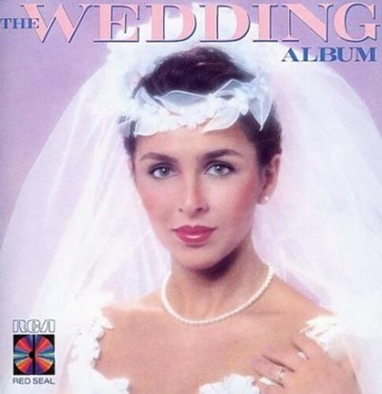 Wedding Album - CD Audio