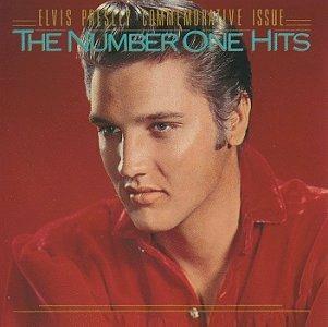 The Number One Hits - CD Audio di Elvis Presley