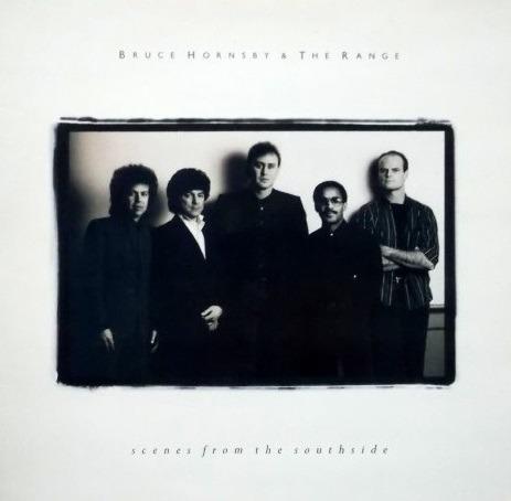 Scenes from the Southside - Vinile LP di Bruce Hornsby