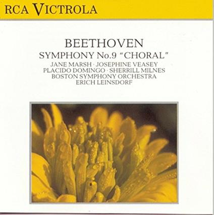 Sinfonia n.9 - CD Audio di Ludwig van Beethoven