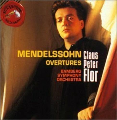 Overtures - CD Audio di Claus Peter Flor