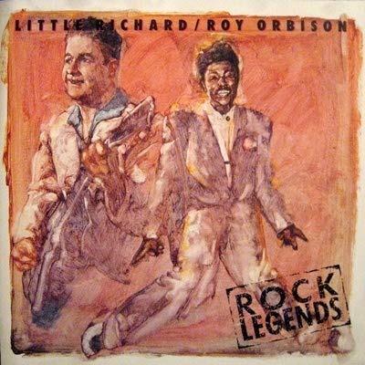 Rock Legends - CD Audio di Roy Orbison,Little Richard