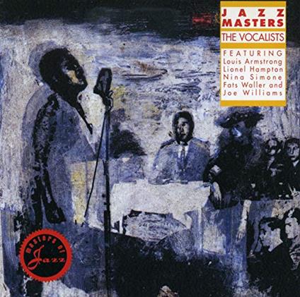 Jazz Vocalists - CD Audio