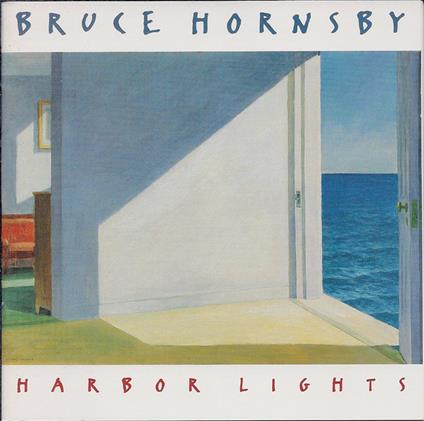 Harbor Lights - CD Audio di Bruce Hornsby
