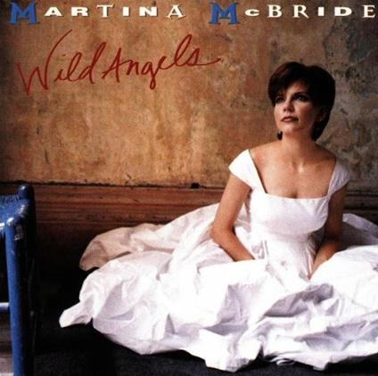 Wild Angels - CD Audio di Martina McBride