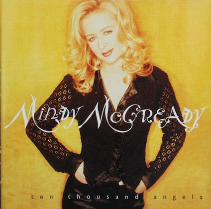 Ten Thousand Angels - CD Audio di Mindy McCready