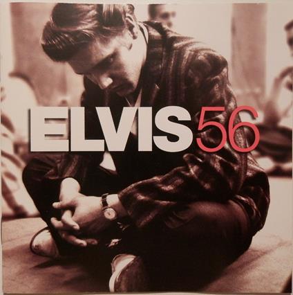 Elvis 56 - CD Audio di Elvis Presley