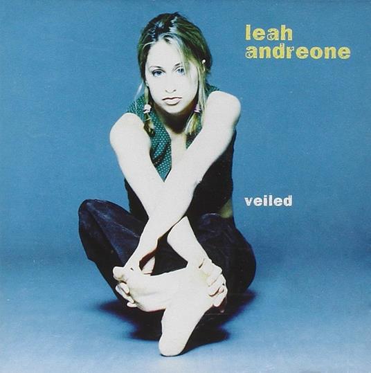 Veiled - CD Audio di Leah Andreone